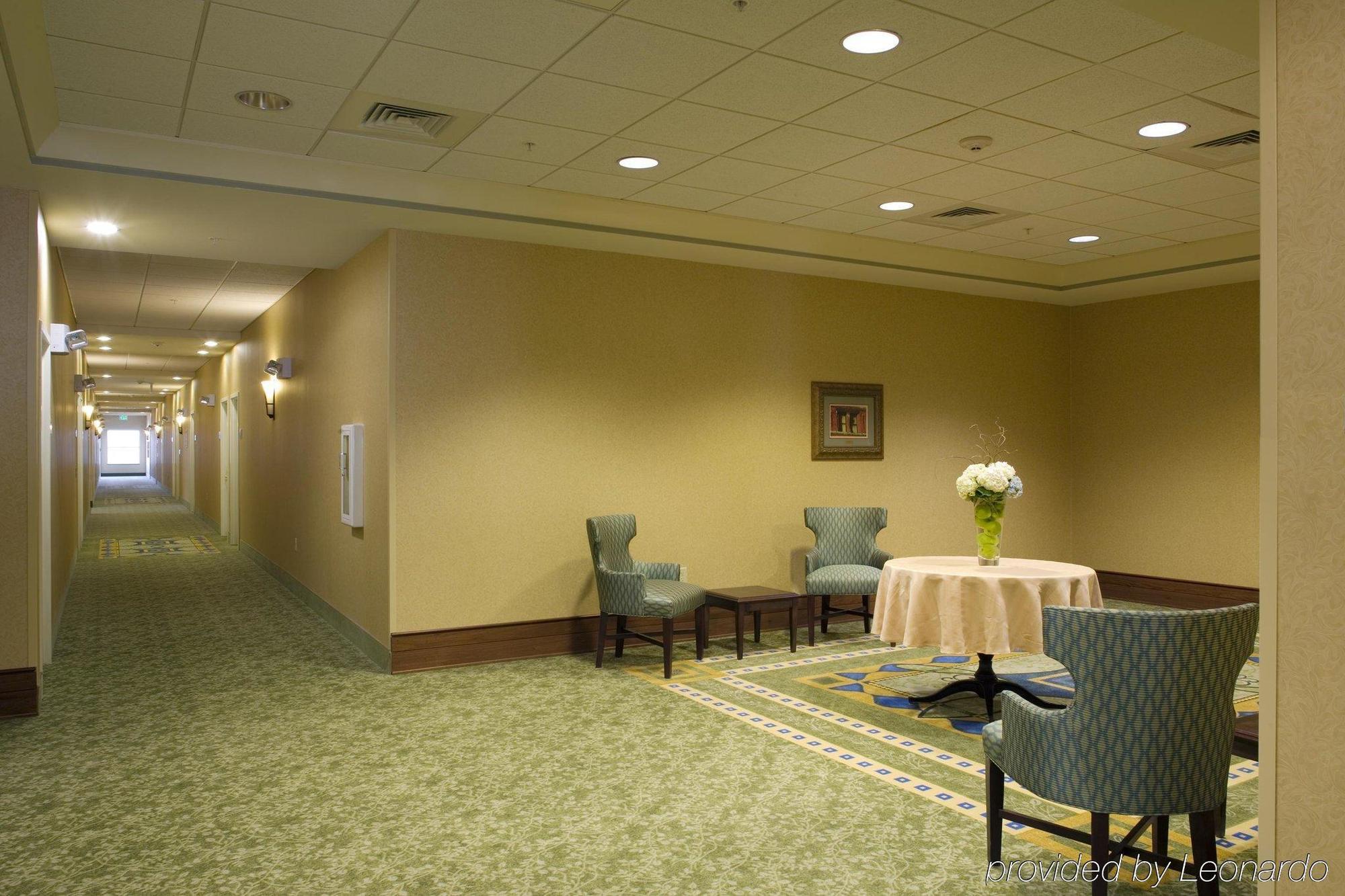 Hampton Inn & Suites Savannah/Midtown Интериор снимка